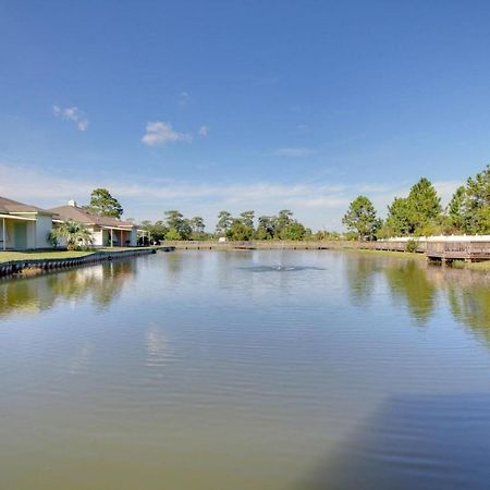 Orange Beach Villas - Serendipity Exteriér fotografie