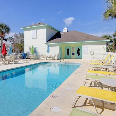 Orange Beach Villas - Serendipity Exteriér fotografie