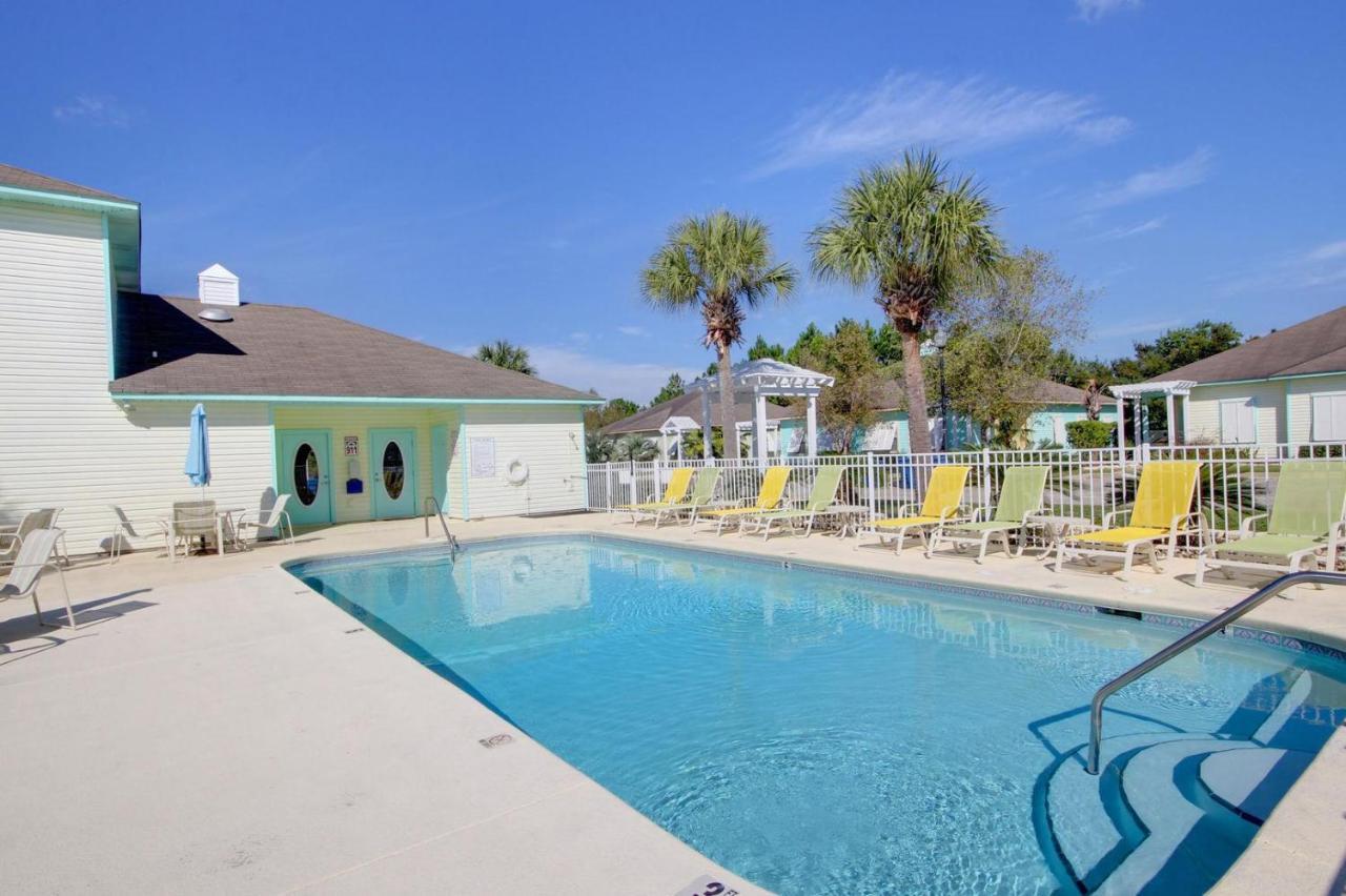 Orange Beach Villas - Serendipity Exteriér fotografie