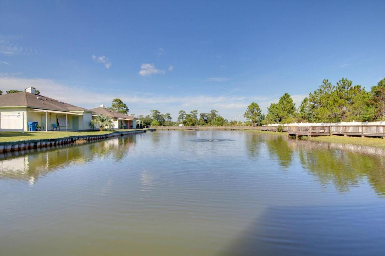 Orange Beach Villas - Serendipity Exteriér fotografie