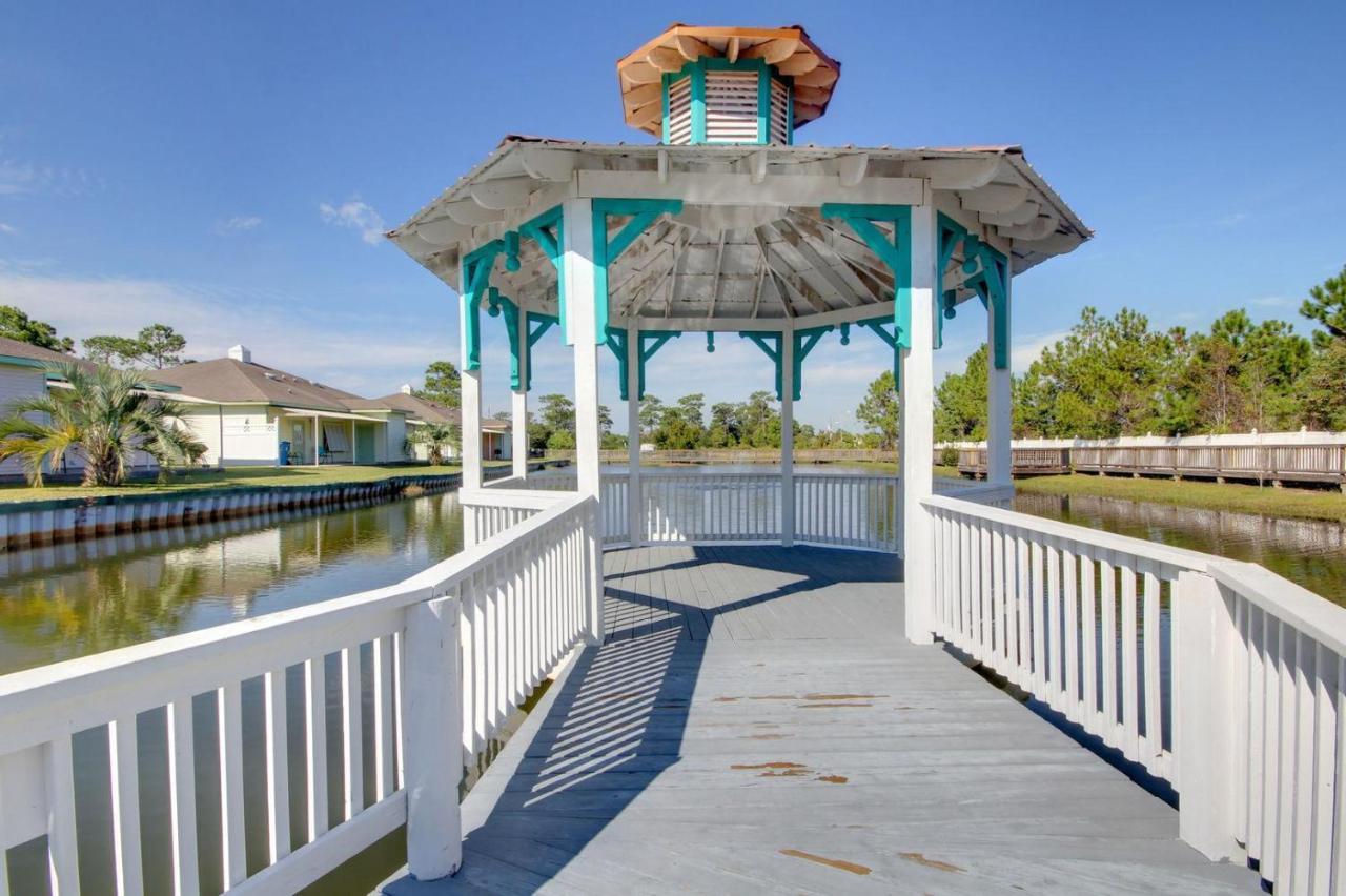 Orange Beach Villas - Serendipity Exteriér fotografie
