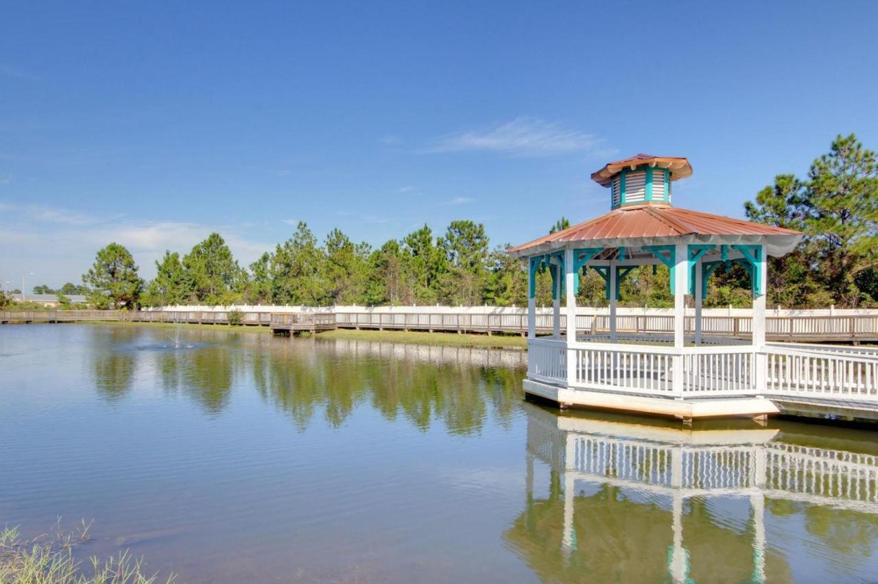 Orange Beach Villas - Serendipity Exteriér fotografie