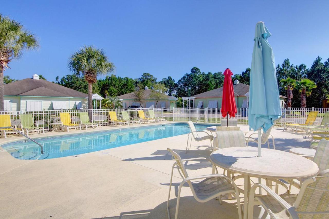 Orange Beach Villas - Serendipity Exteriér fotografie