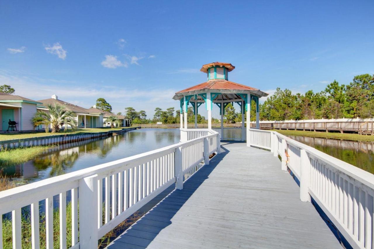 Orange Beach Villas - Serendipity Exteriér fotografie