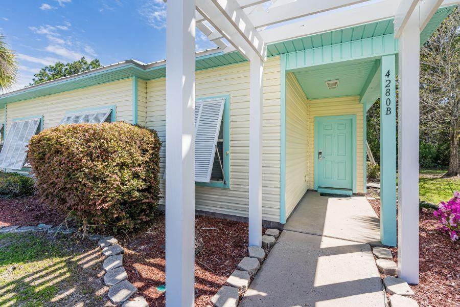 Orange Beach Villas - Serendipity Exteriér fotografie