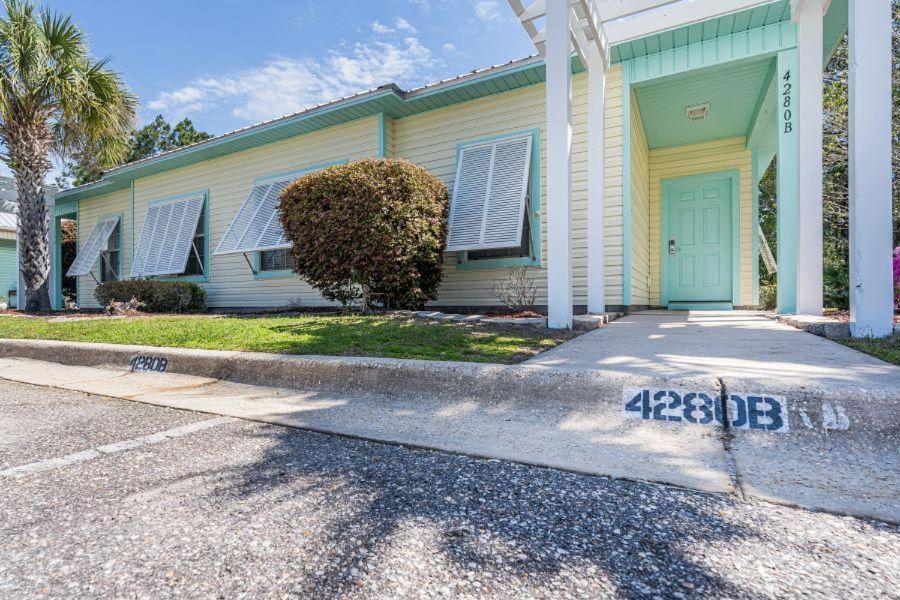 Orange Beach Villas - Serendipity Exteriér fotografie