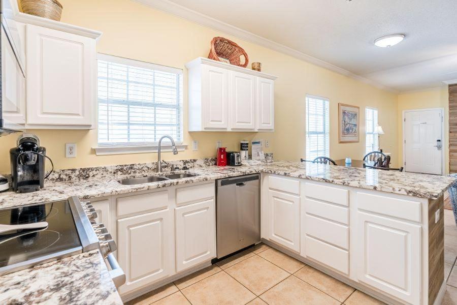 Orange Beach Villas - Serendipity Exteriér fotografie