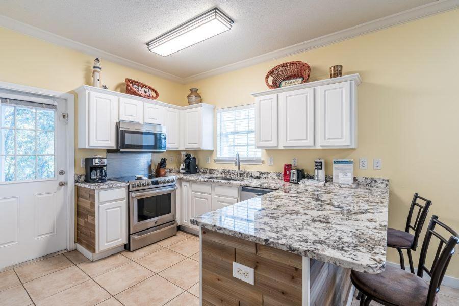 Orange Beach Villas - Serendipity Exteriér fotografie