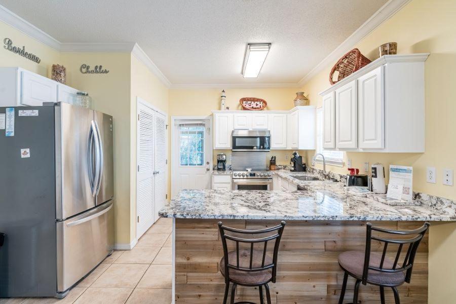 Orange Beach Villas - Serendipity Exteriér fotografie